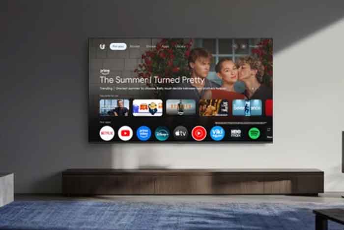 Google Tivi Xiaomi 4K 85 Inch S Mini LED 2026 L85MC-STWN